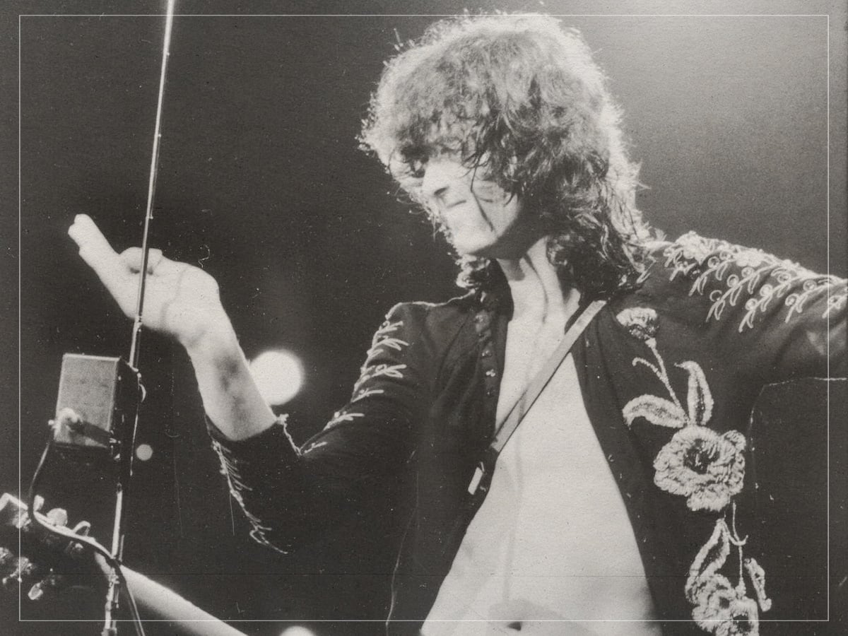 Den Led-Zeppelin-Song von 1979 kann Jimmy Page nicht ertragen