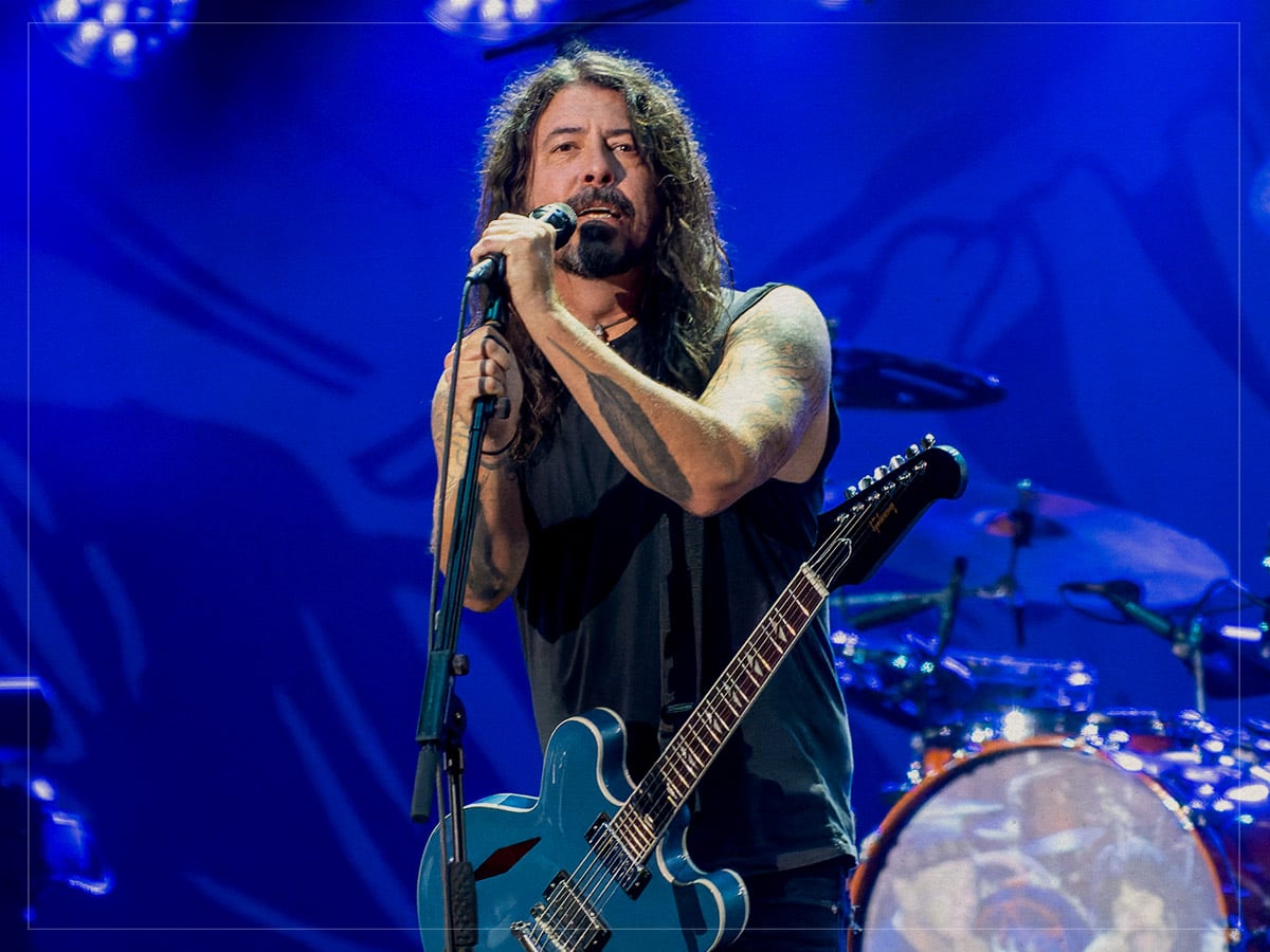 Den Song der Foo Fighters aus dem Jahr 2000 wollte Dave Grohl nie singen