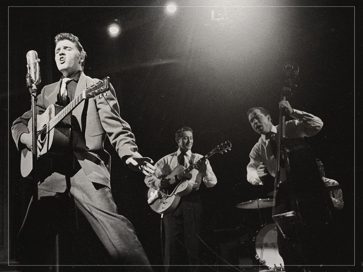 Der Erfolg von Bill Black, nachdem er Elvis Presleys Band verlassen hatte