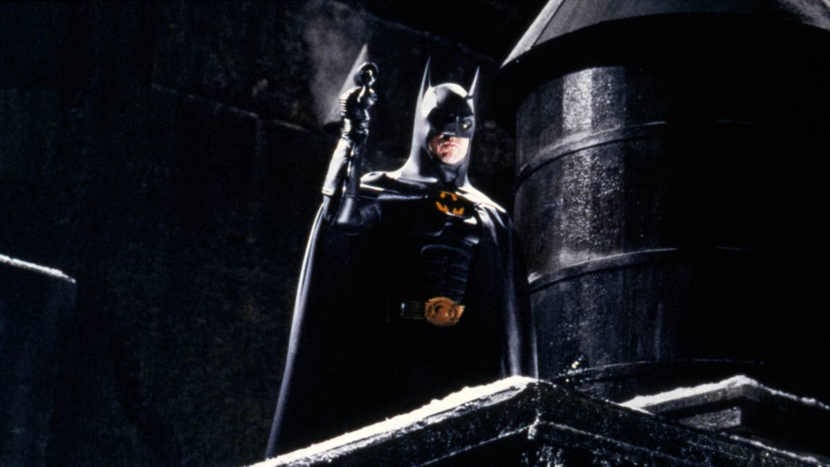 Der Film von 1992 wurde später von Backlash zum „besten“ Batman-Film aller Zeiten gekürt