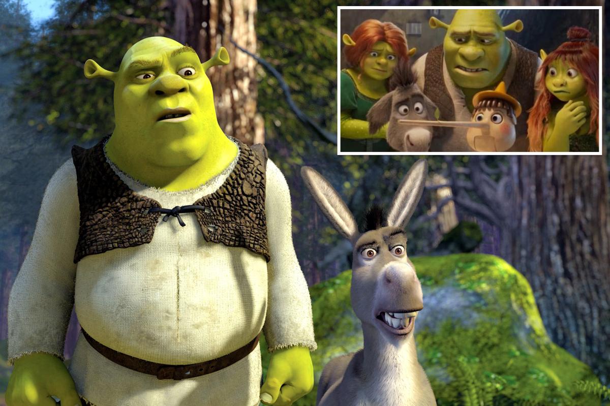 Der First-Look-Trailer zu „Shrek 5“ spaltet die Fans über den neuen Animationsstil
