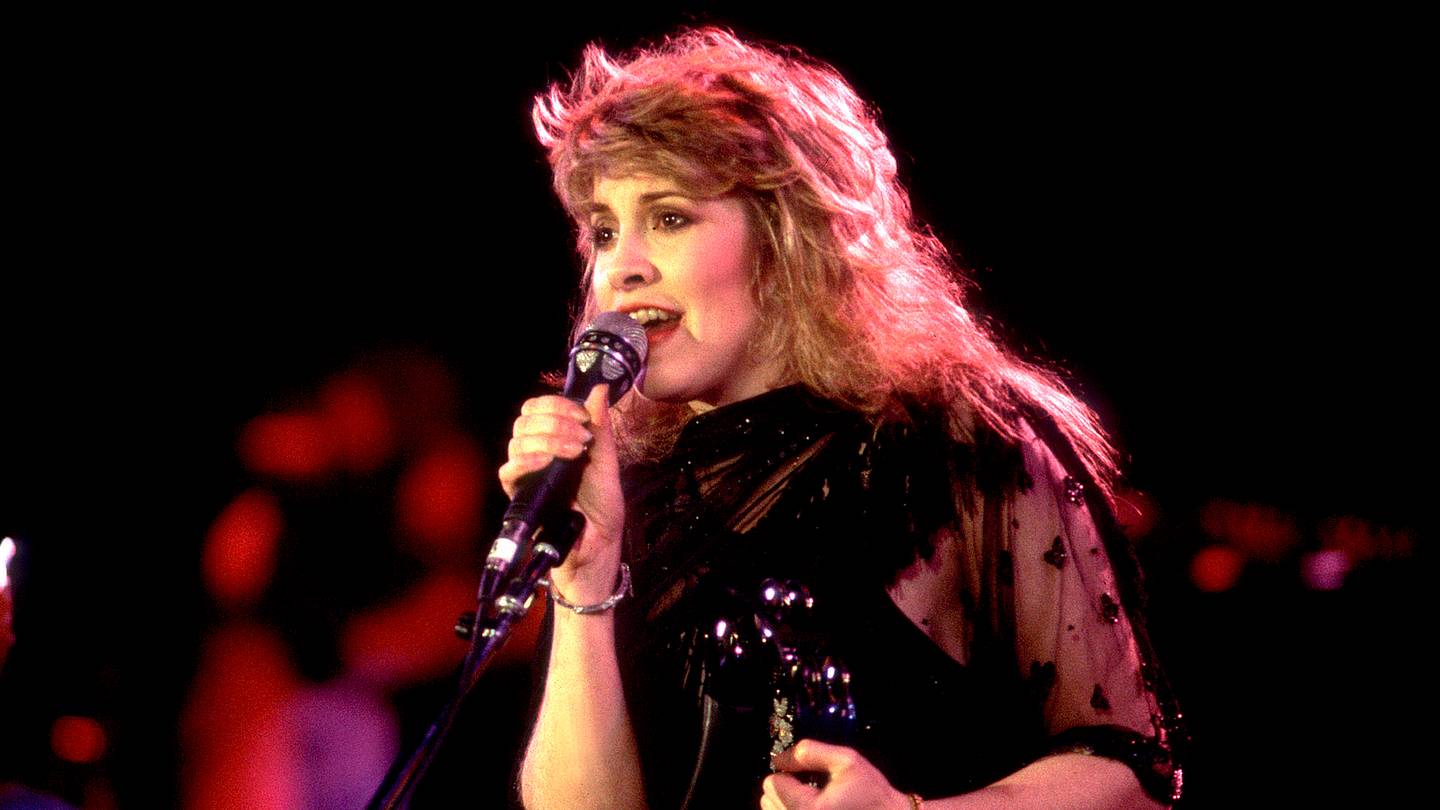 Stevie Nicks