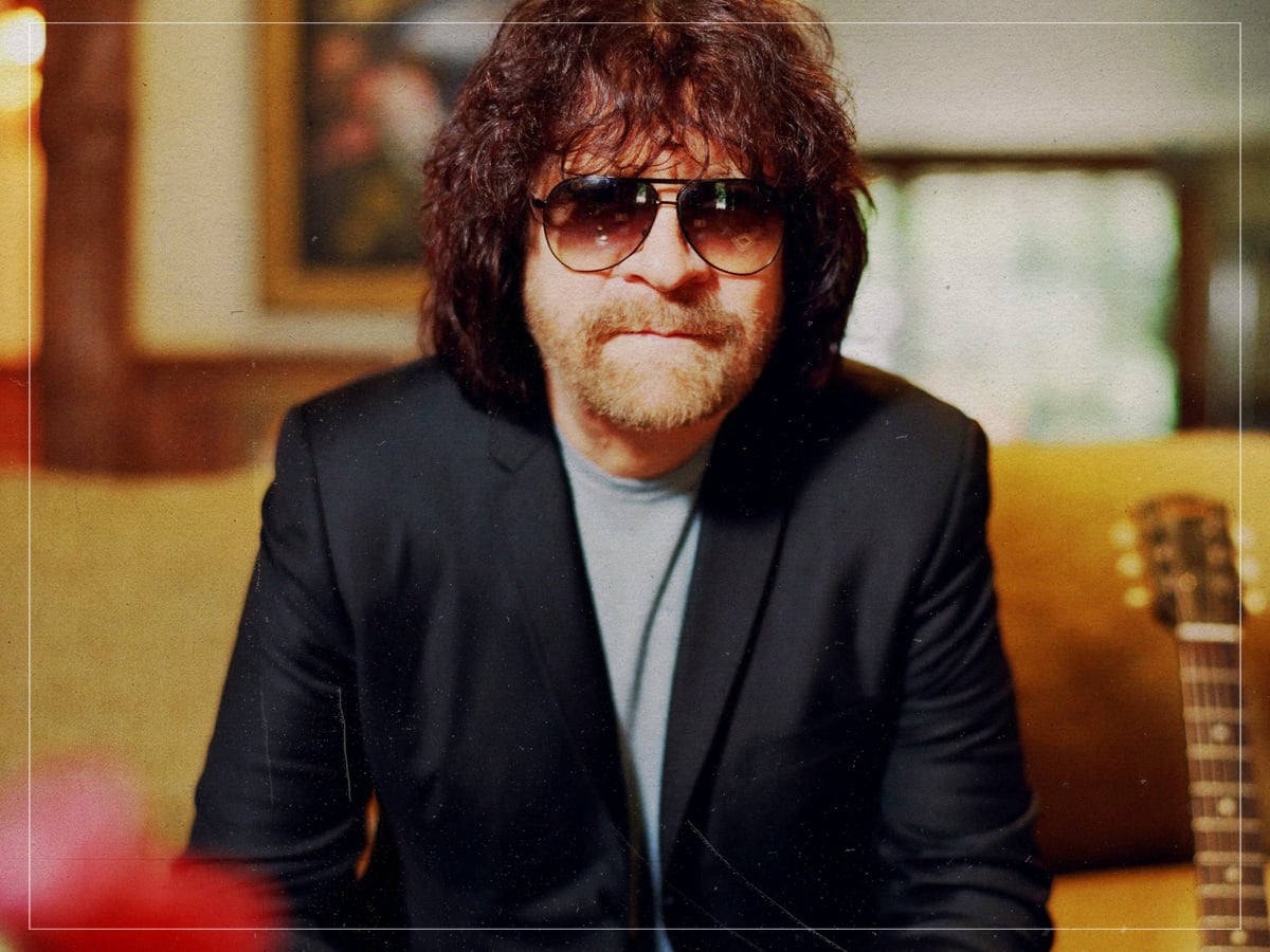 Der Moment, als Jeff Lynne sich in einen reisenden Wilbury verliebte