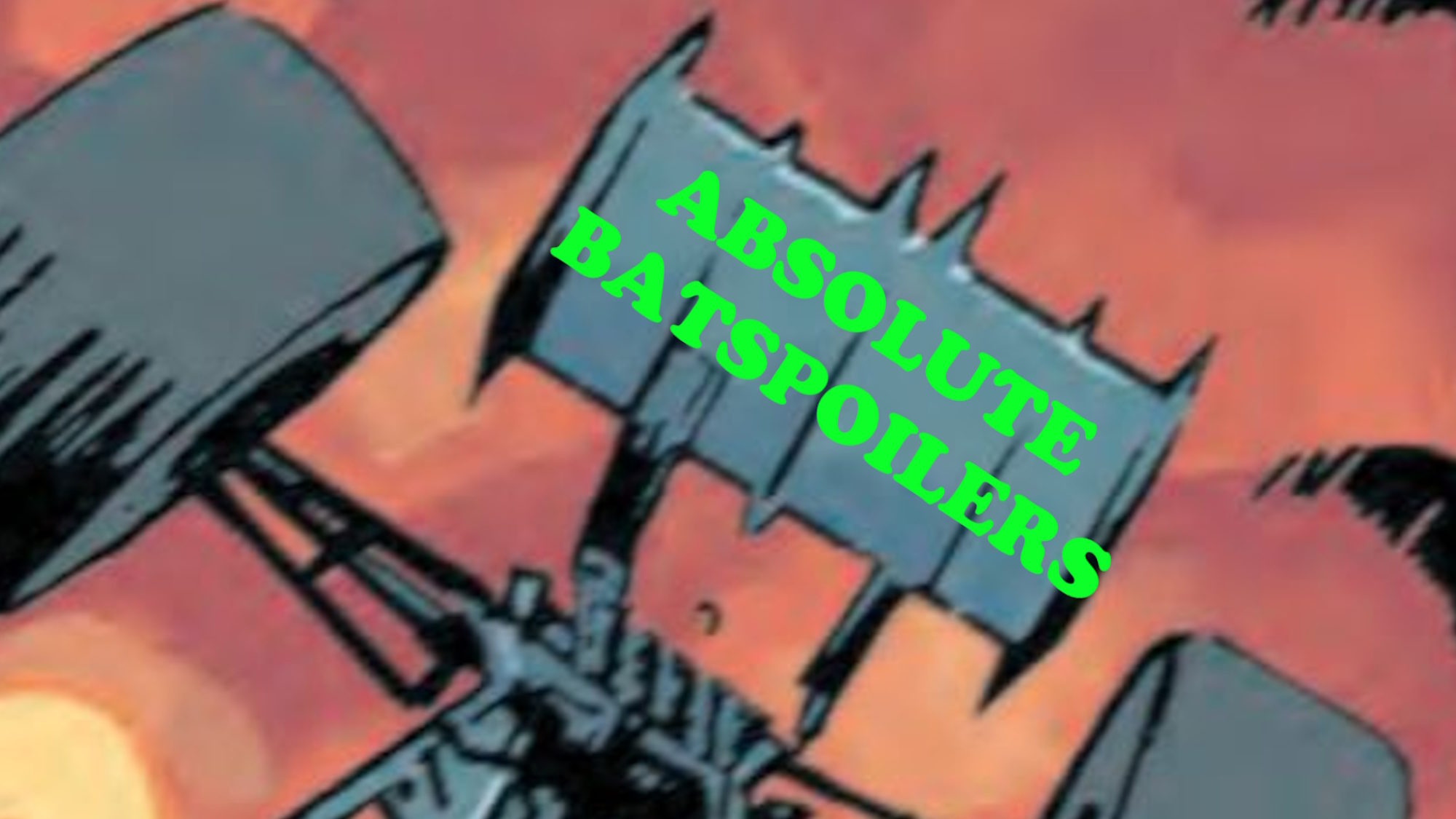 Der Moment, in dem Batman in Absolute Batman #21 auf Joker trifft (Spoiler)