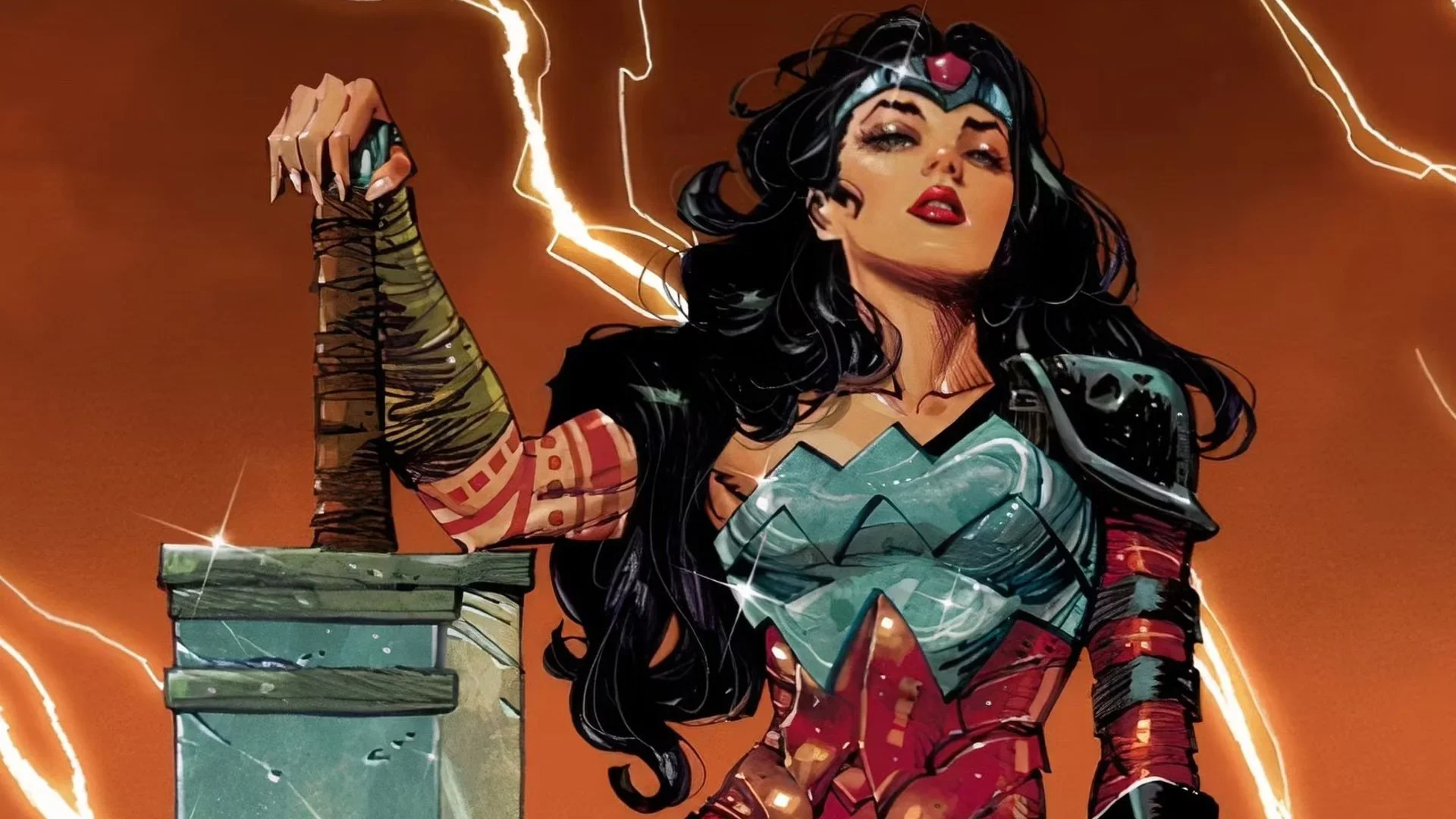 Der Neustart von WONDER WOMAN schreitet voran, während Ana Nogueira bestätigt, dass sie das DCU-Skript schreibt, und ihren kreativen Ansatz teilt – GeekTyrant