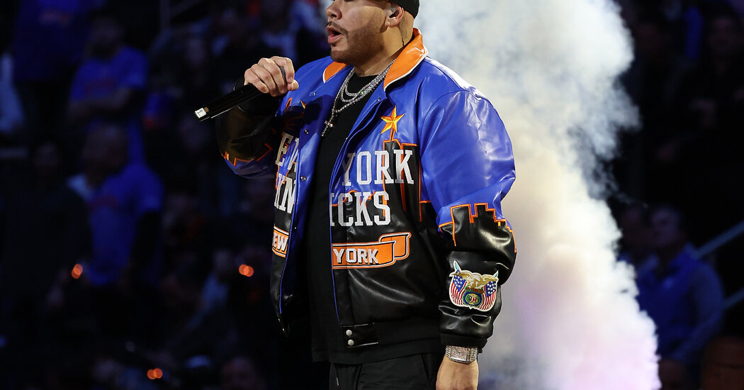 Der New Yorker Hip-Hop-Soundtrack zum Lauf der Knicks ins NBA-Finale