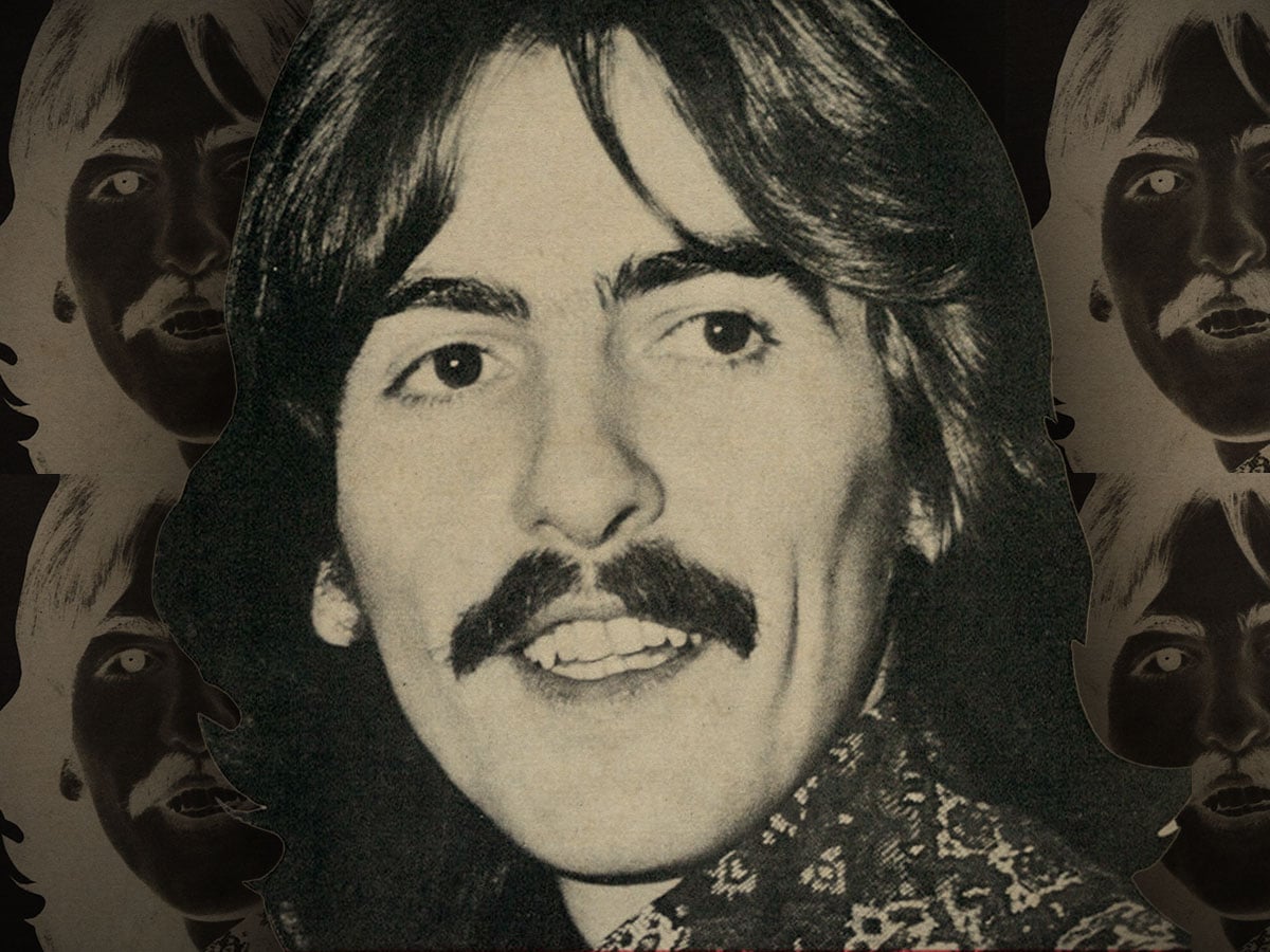Der Sänger George Harrison konnte es nicht ertragen, seine Lieder zu covern