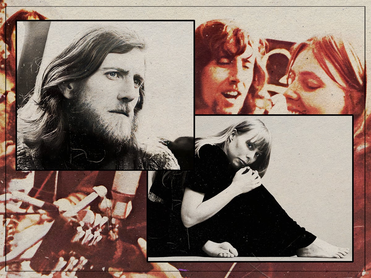 Der Song von Joni Mitchell, der Graham Nash das Herz bricht