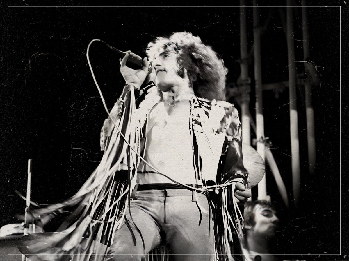Der Who-Song von 1968, den Roger Daltrey verschenken wollte