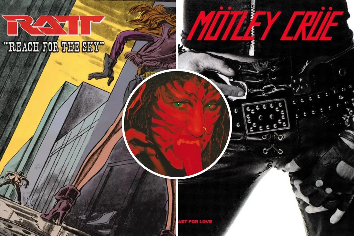 Der beste Nicht-Album-Song von 6 Big-Hair-Metal-Bands