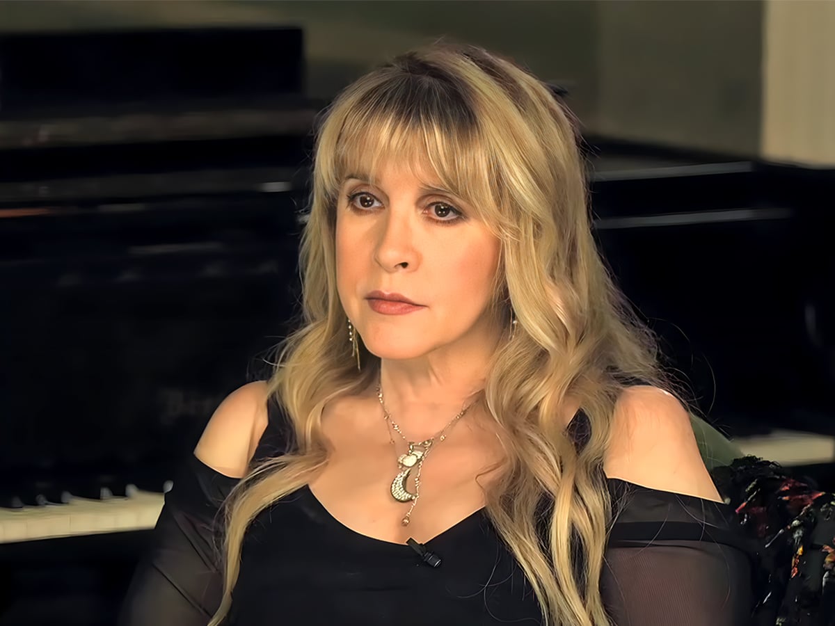 Der eine Sänger Stevie Nicks wird nie darüber hinwegkommen