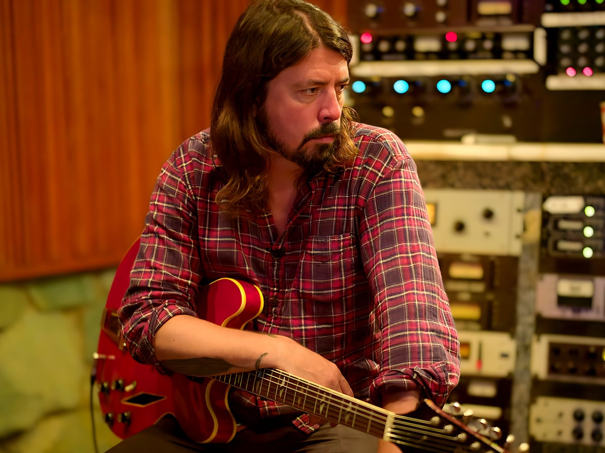 Der eine Sänger, mit dem Dave Grohl nie wieder zusammenarbeiten wollte