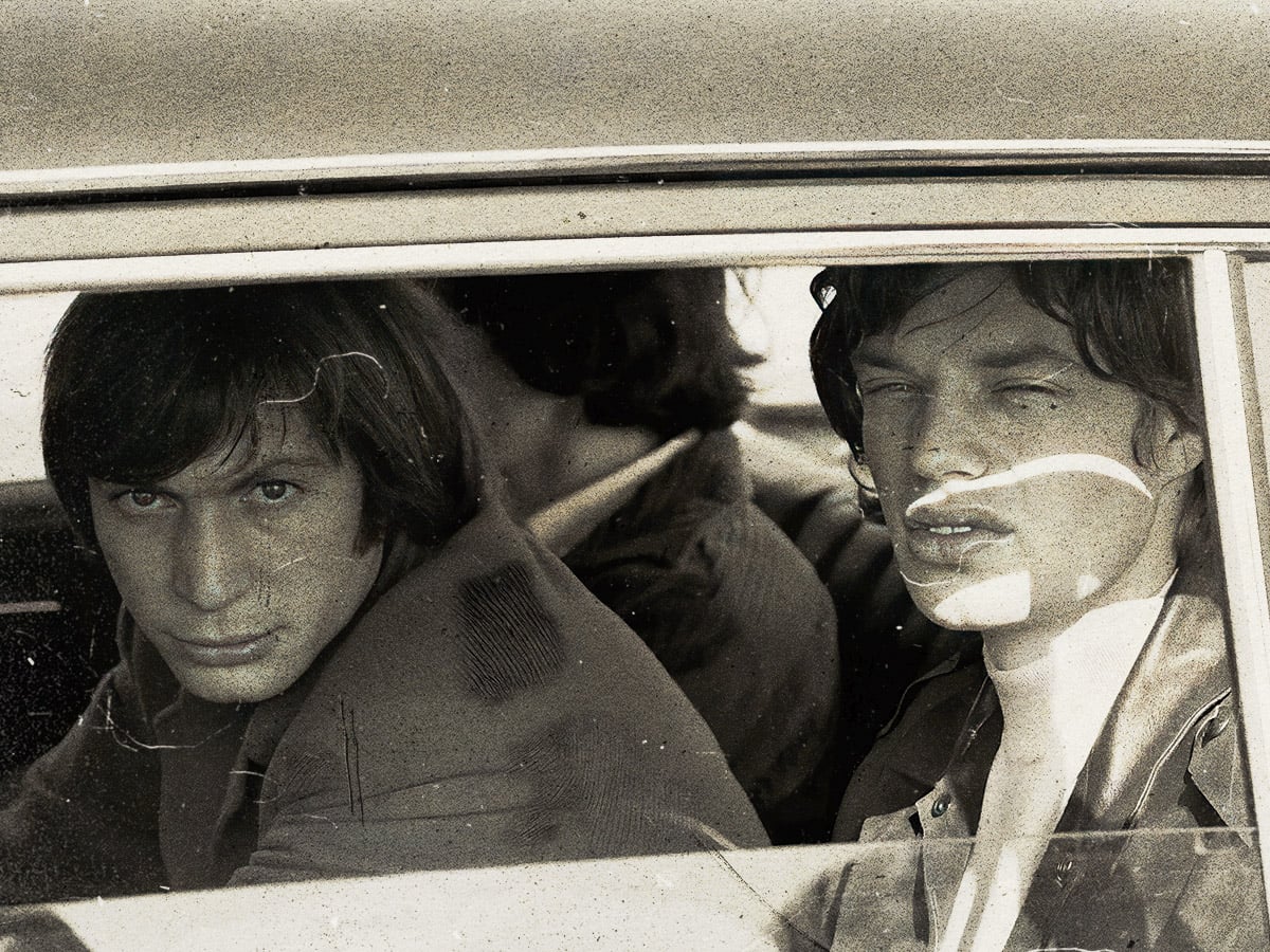 Der eine, von dem Frontmann Charlie Watts sagte, er sei besser als Mick Jagger