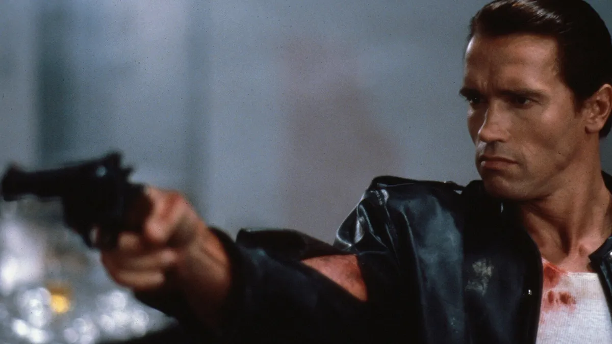 Der in Wilmington gedrehte Arnold Schwarzenegger-Film „Raw Deal“ wird 40