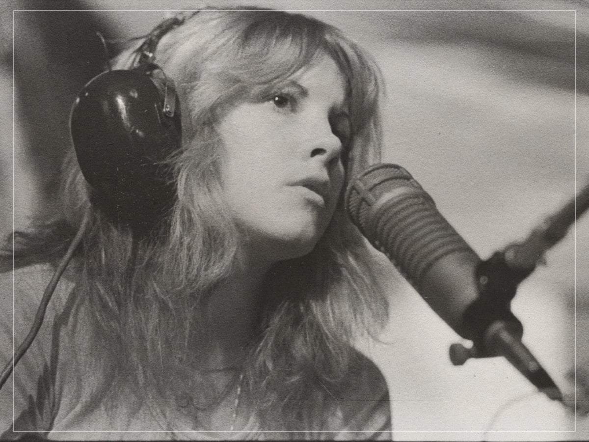 Der legendäre Gitarrist der 1960er Jahre, Stevie Nicks, wollte mit ihm eine Band gründen