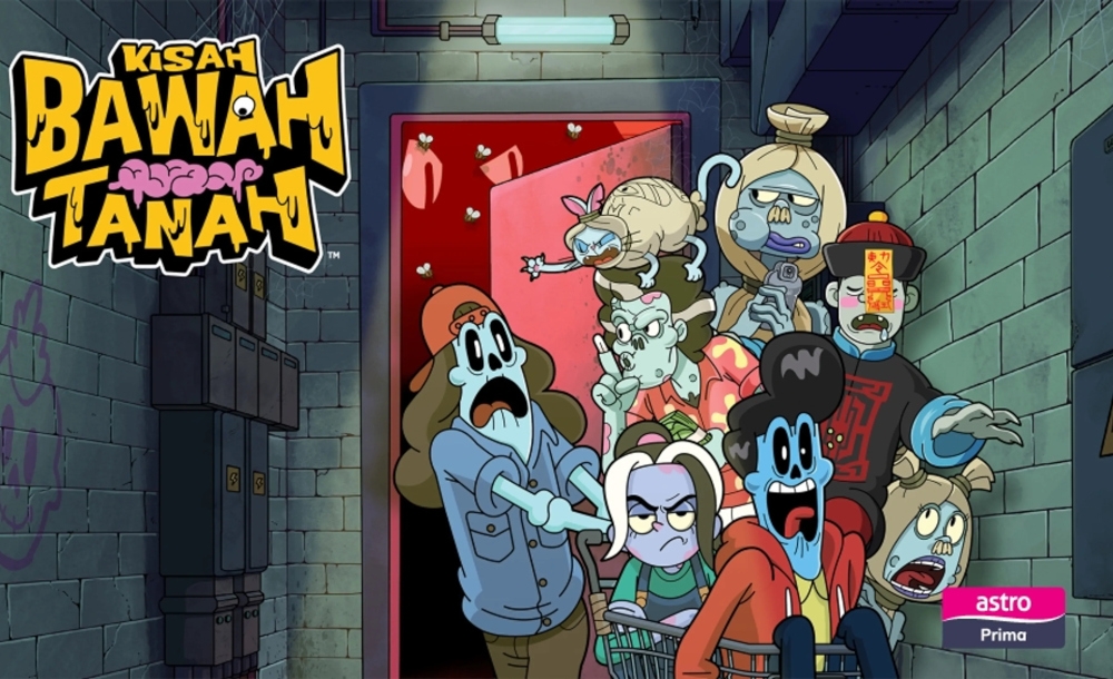 Der malaysische Animationsfilm „Kisah Bawah Tanah“ setzt sein Untergrundabenteuer mit der Veröffentlichung von Teil 2 und Expansionsplänen fort (VIDEO)