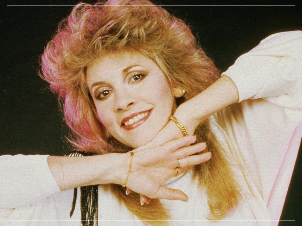 Der „verrückte“ Popsänger der 2000er Jahre, in den sich Stevie Nicks verliebte