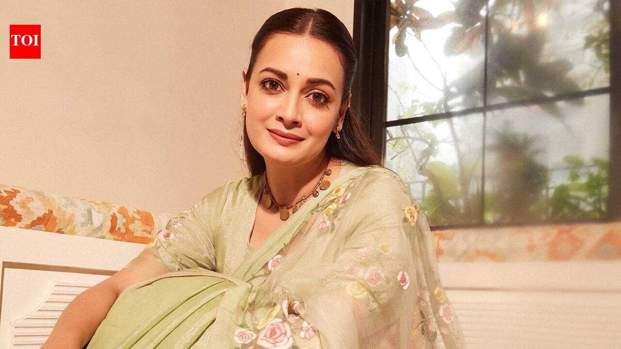 Dia Mirza erinnert sich daran, als Newcomerin in Bollywood 28-Stunden-Schichten ohne Drehbücher gearbeitet zu haben: „Seedha 5 picturon mein kaam karne bhej diya“