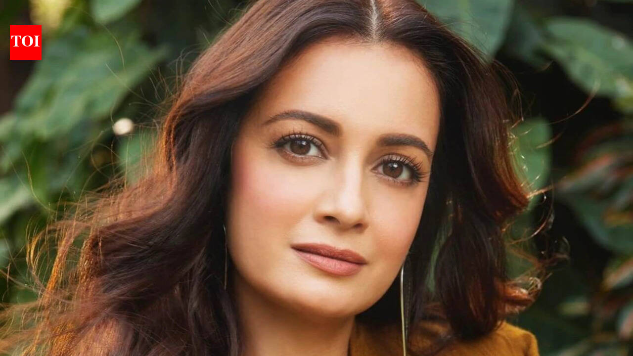 Dia Mirza verrät, warum sie auf dem Höhepunkt ihrer Bollywood-Reise den Ruhm verließ: „Ich geriet sehr früh in meiner Karriere in eine existenzielle Krise“ |