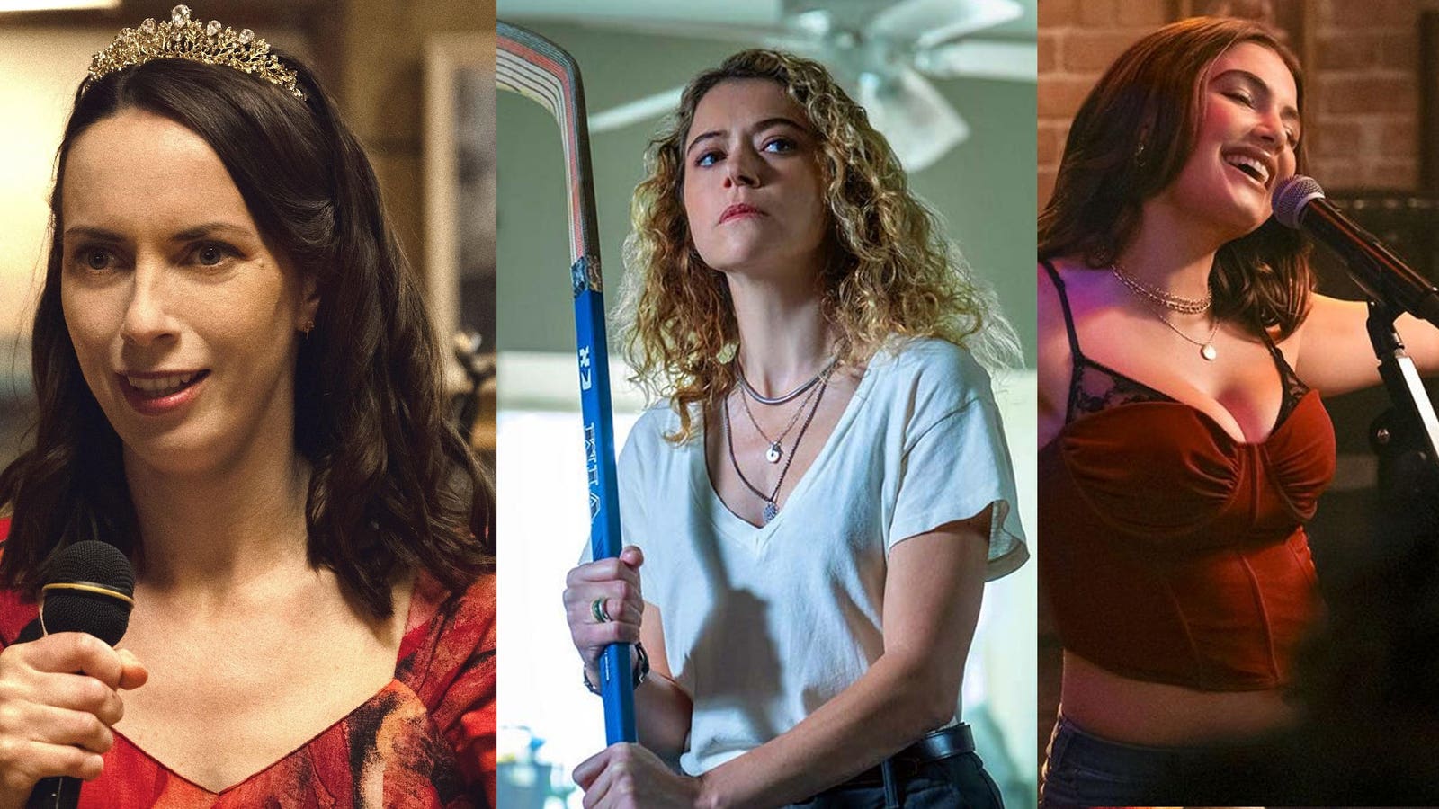 Die 10 besten New Rotten Tomatoes Scored Shows, die gerade gestreamt werden