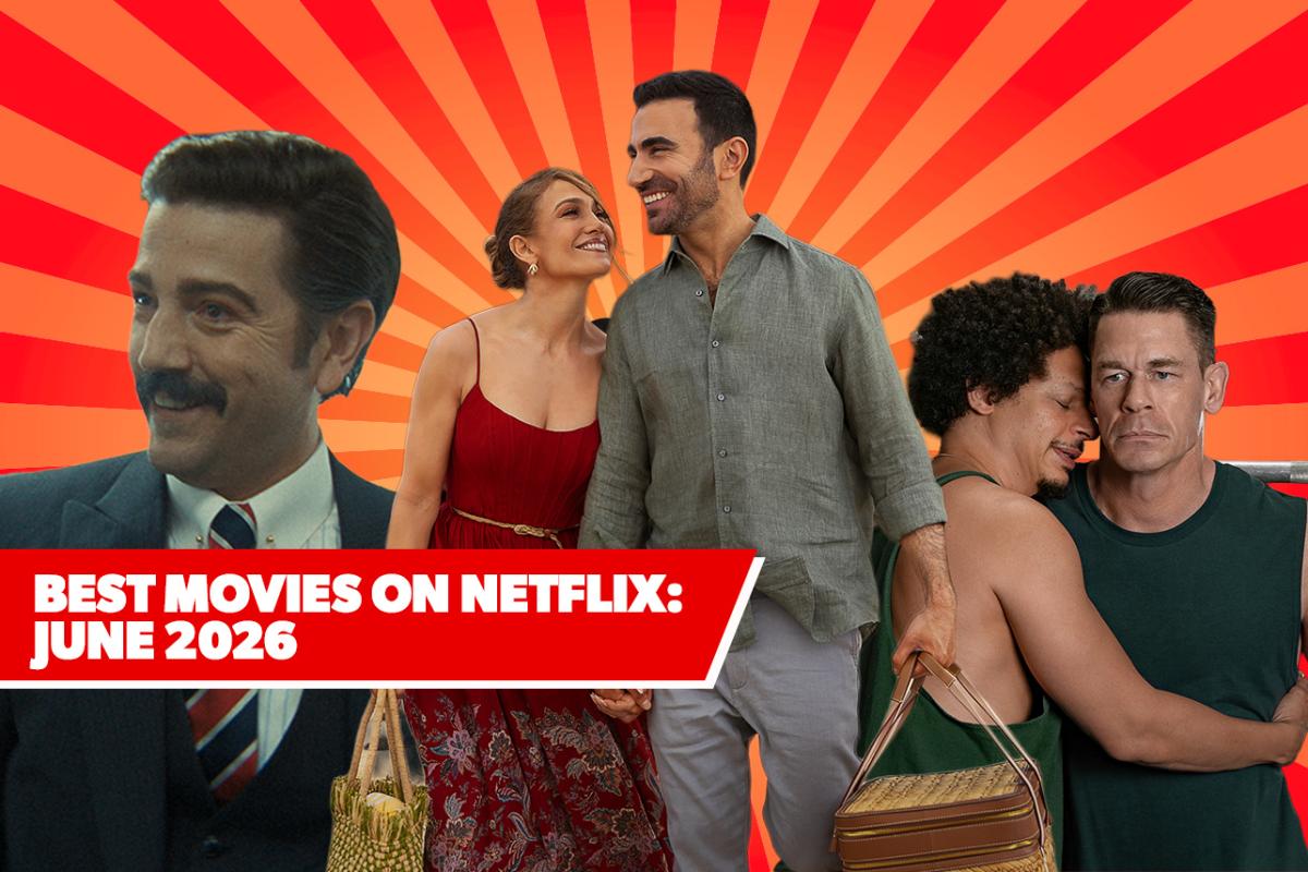 Die 11 besten neuen Filme auf Netflix: Die aktuellsten Filme im Juni 2026