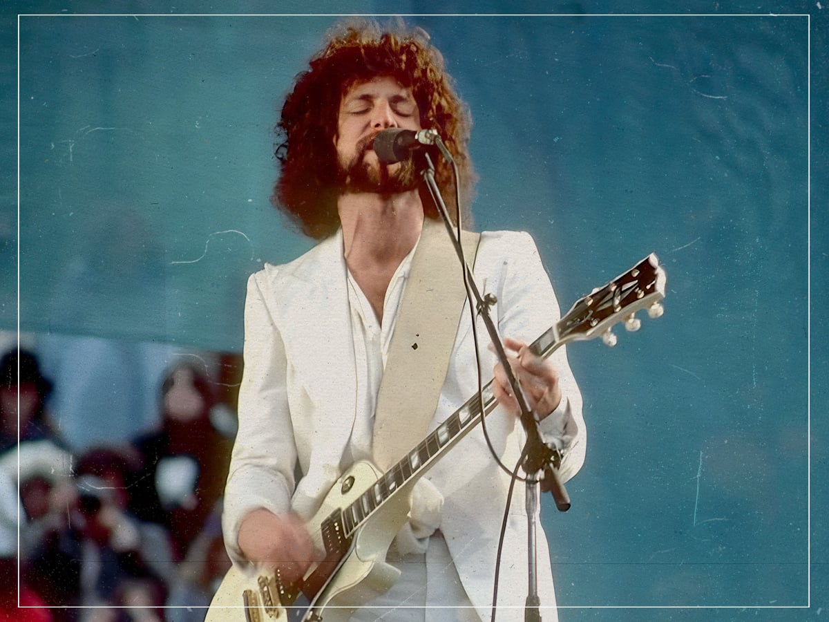 Die 1960er-Jahre-Band Lindsey Buckingham wurde als Amerikas Größte bezeichnet
