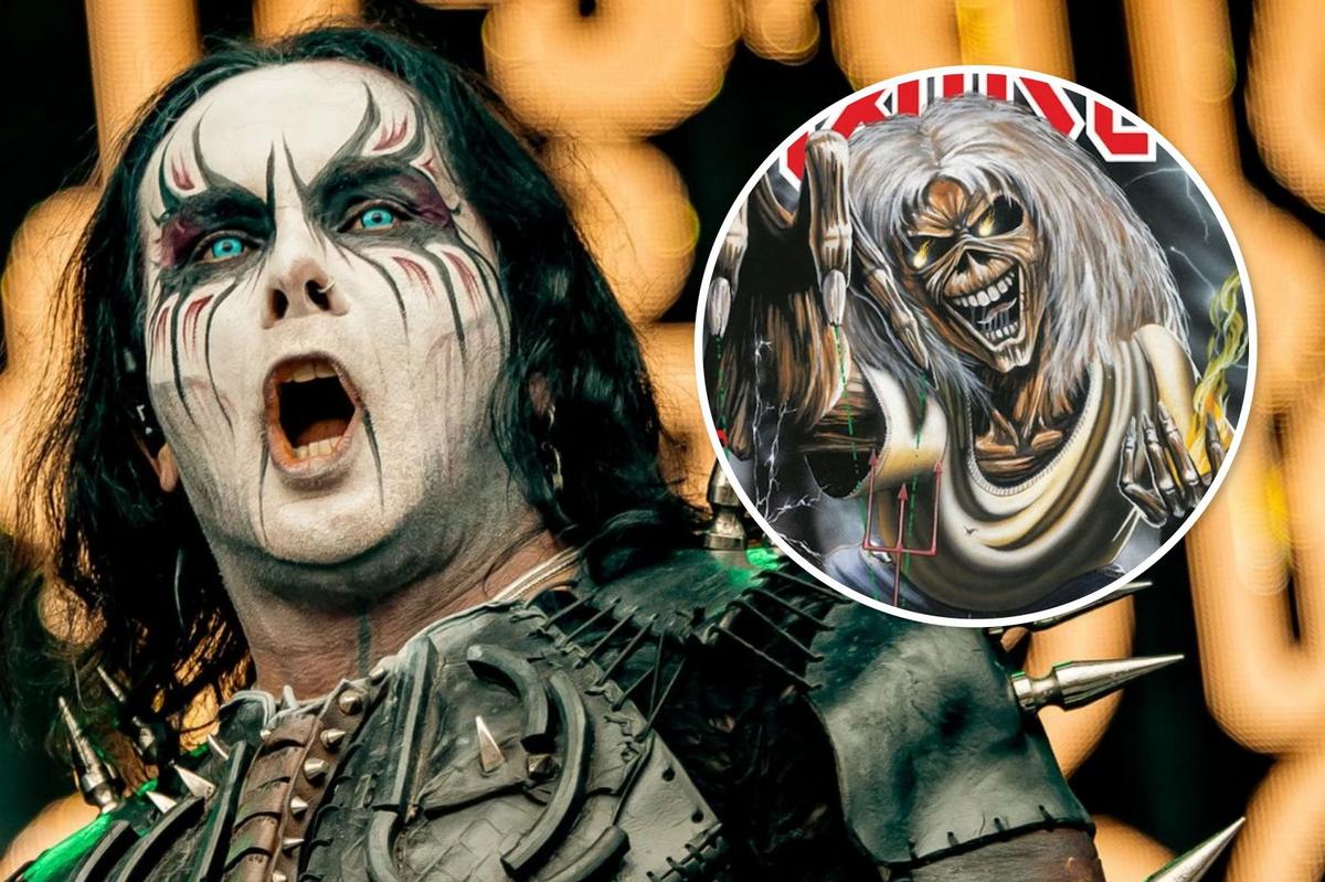 Die 5 besten Black-Metal-Cover von Iron Maiden-Songs