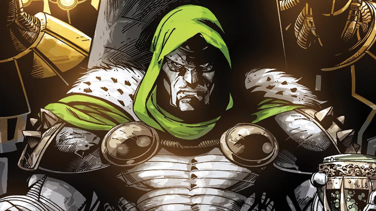 Die 5 schlimmsten Dinge, die Doctor Doom jemals in Marvel-Comics getan hat, Rangliste