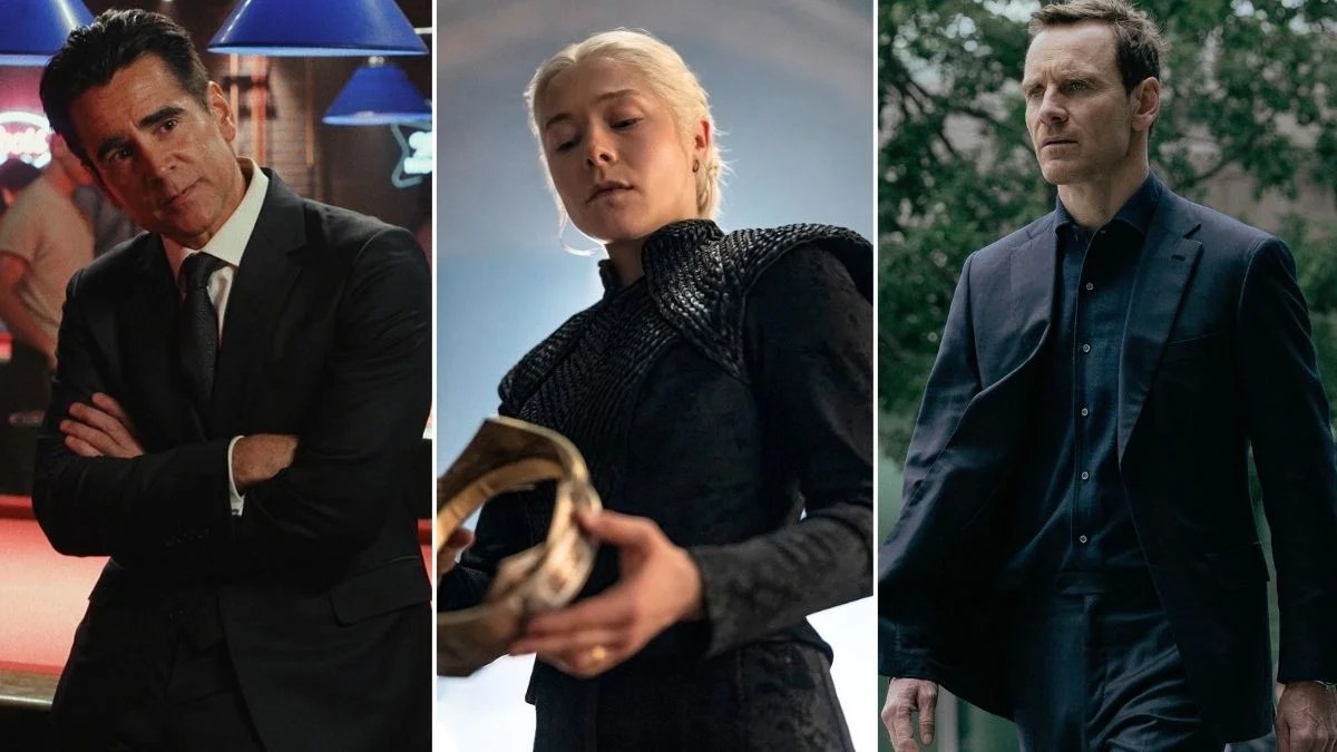 Die 8 besten neuen Filme und Serien zum Streamen diese Woche