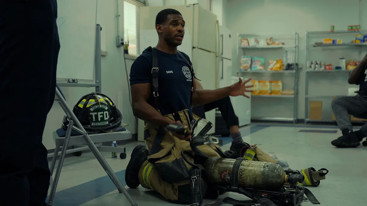 Die Auswahl des deadCenter Film Festival stellt die Feuerwehrleute von Black Tulsa ins Rampenlicht