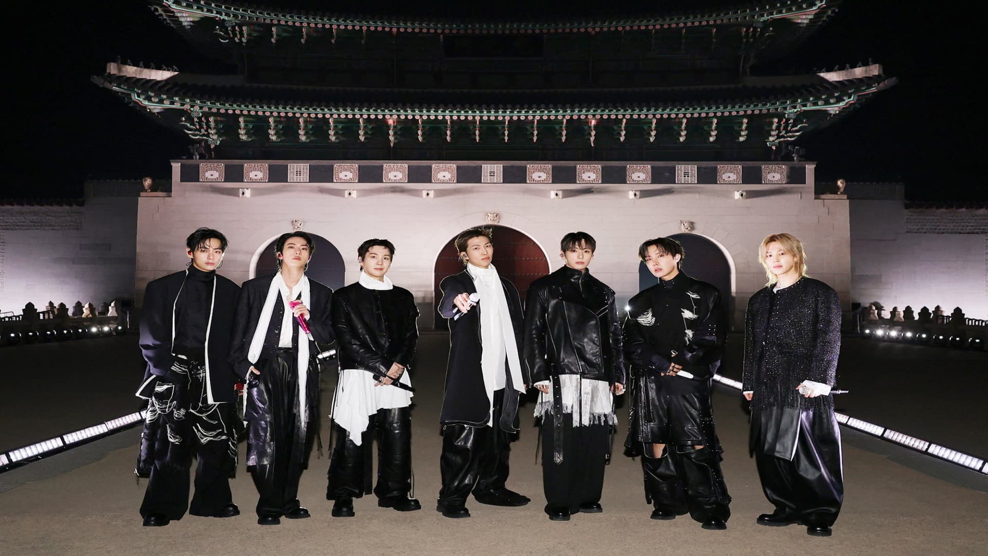 Die BTS-Manie ist bereit, Südkoreas Wirtschaft auch in Zukunft anzukurbeln