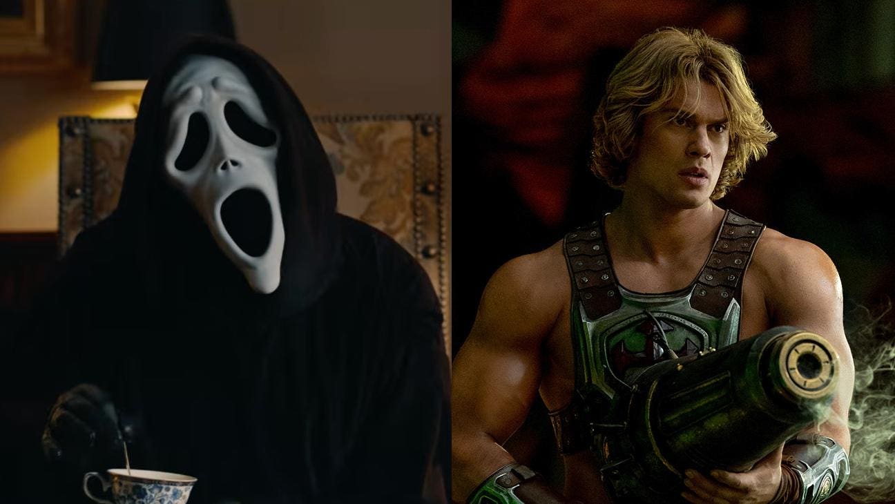 Die Filmmusik zu „Scary Movie“ und „Masters Of The Universe“ von Rotten Tomatoes ist da