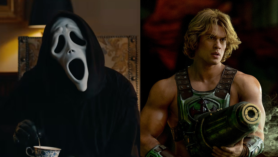 Die Filmmusik zu „Scary Movie“ und „Masters Of The Universe“ von Rotten Tomatoes ist da