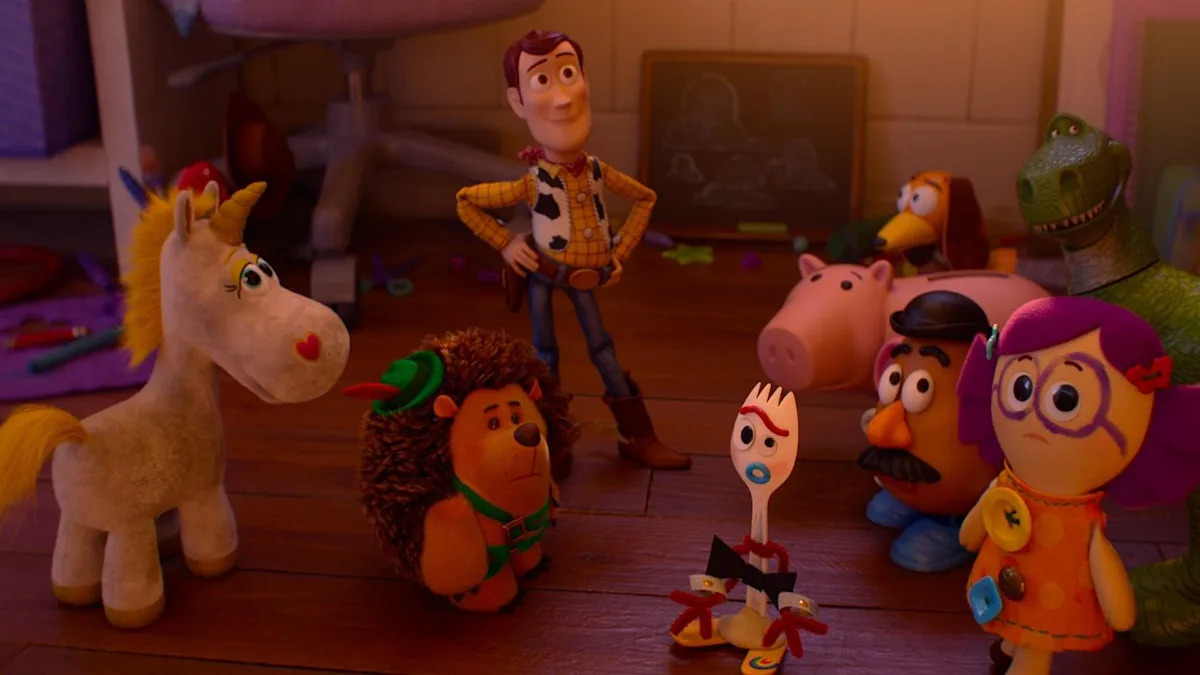 Die Reaktionen auf „Toy Story 5“ sind einheitlich, aber eines haben die Kritiker (offensichtlich) gemeinsam