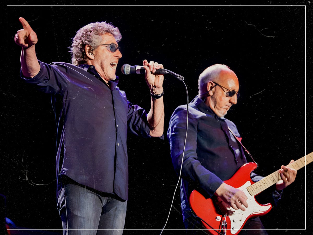 Die Tour 1973, bei der Roger Daltrey es nicht ertragen konnte, dabei zu sein