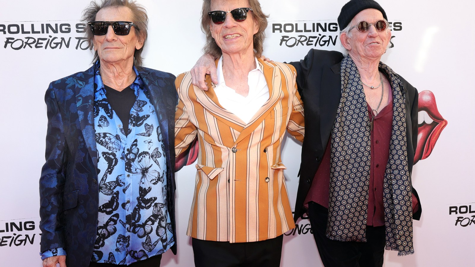 Die Tourtage der Rolling Stones könnten vorbei sein, sagt Keith Richards