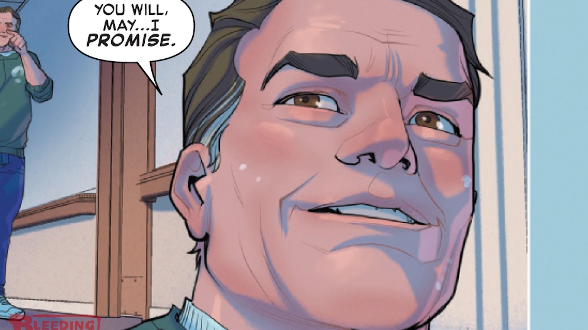 Die Wahrheit: Peter Parker, Tante May und sein Cousin (Spoiler)