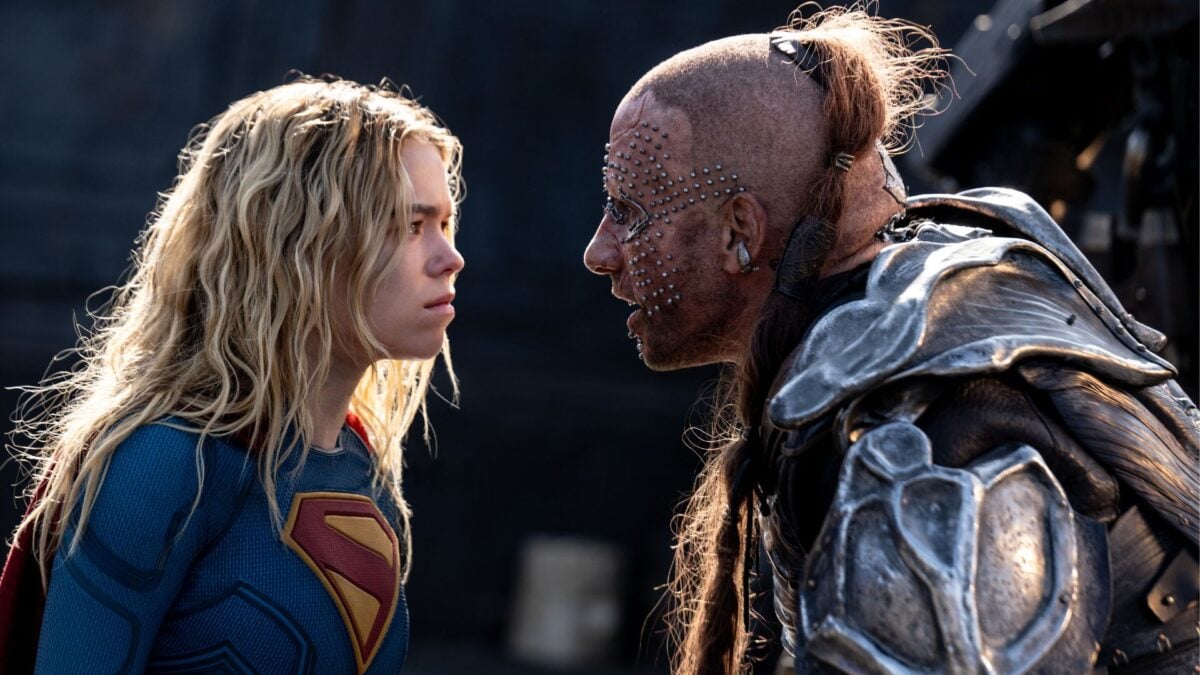 Die ersten Reaktionen auf „Supergirl“ sind da