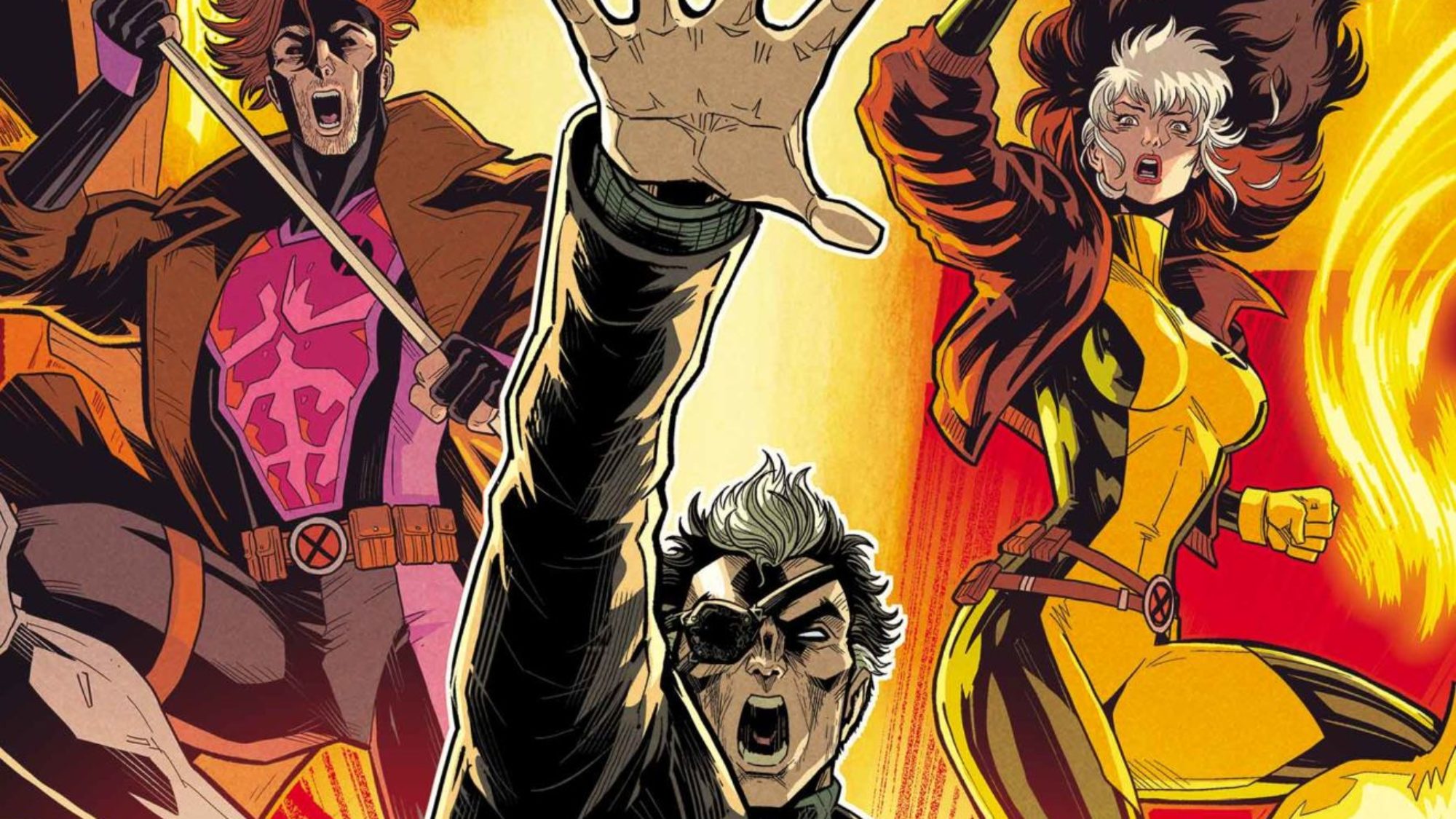 Die neuen Anführer der Uncanny X-Men enthüllt (Spoiler)
