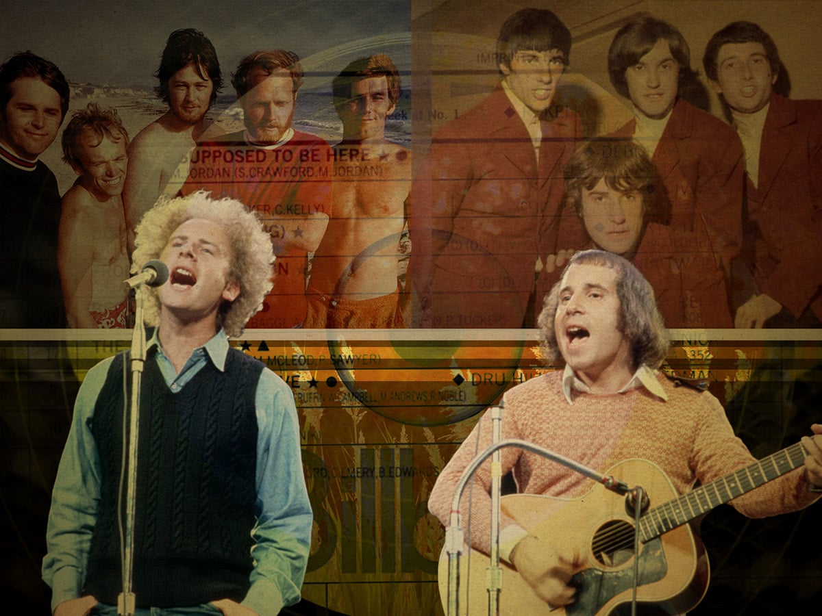 Die sechs besten „Songs des Sommers“ aus den 1960er Jahren