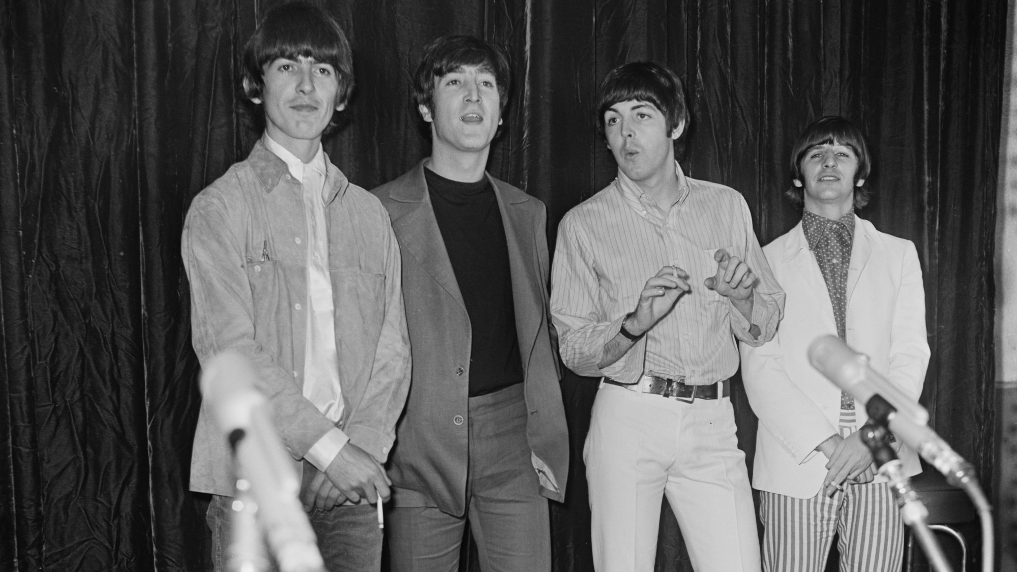 Die spaltende Reaktion auf dieses Beatles-Album bringt die Persönlichkeiten aller vier Mitglieder (und auch George Martins) perfekt auf den Punkt.