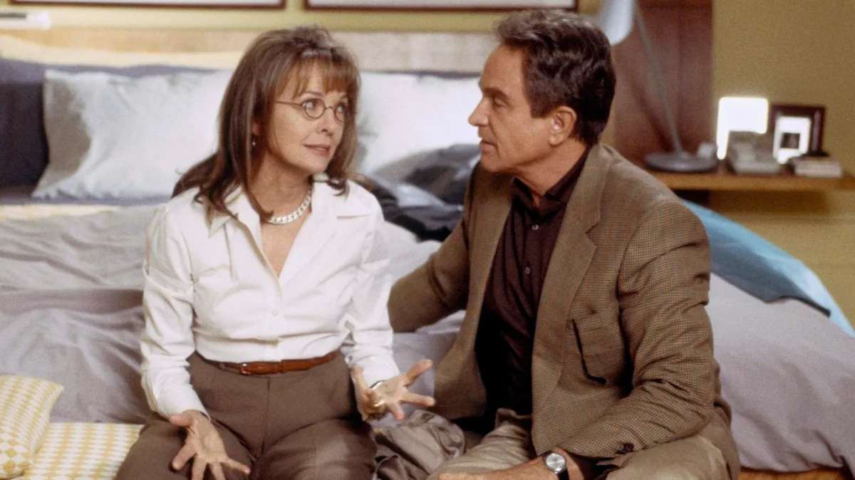 Die vergessene Komödie von Warren Beatty und Diane Keaton ist einer der größten Kassenflops aller Zeiten
