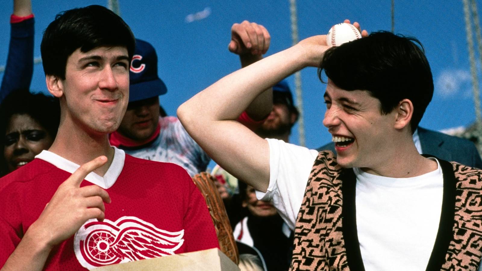 Die „Ferris Bueller's Day Off“-Stars Matthew Broderick und Alan Ruck treffen sich für einen neuen Comedy-Film wieder