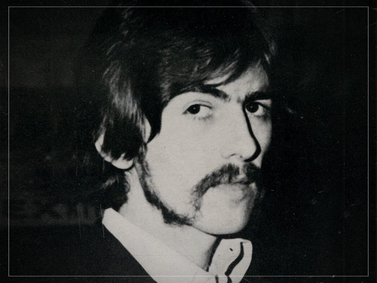 Die „größte“ Rockstimme, die George Harrison jemals in seinem Leben gehört hat