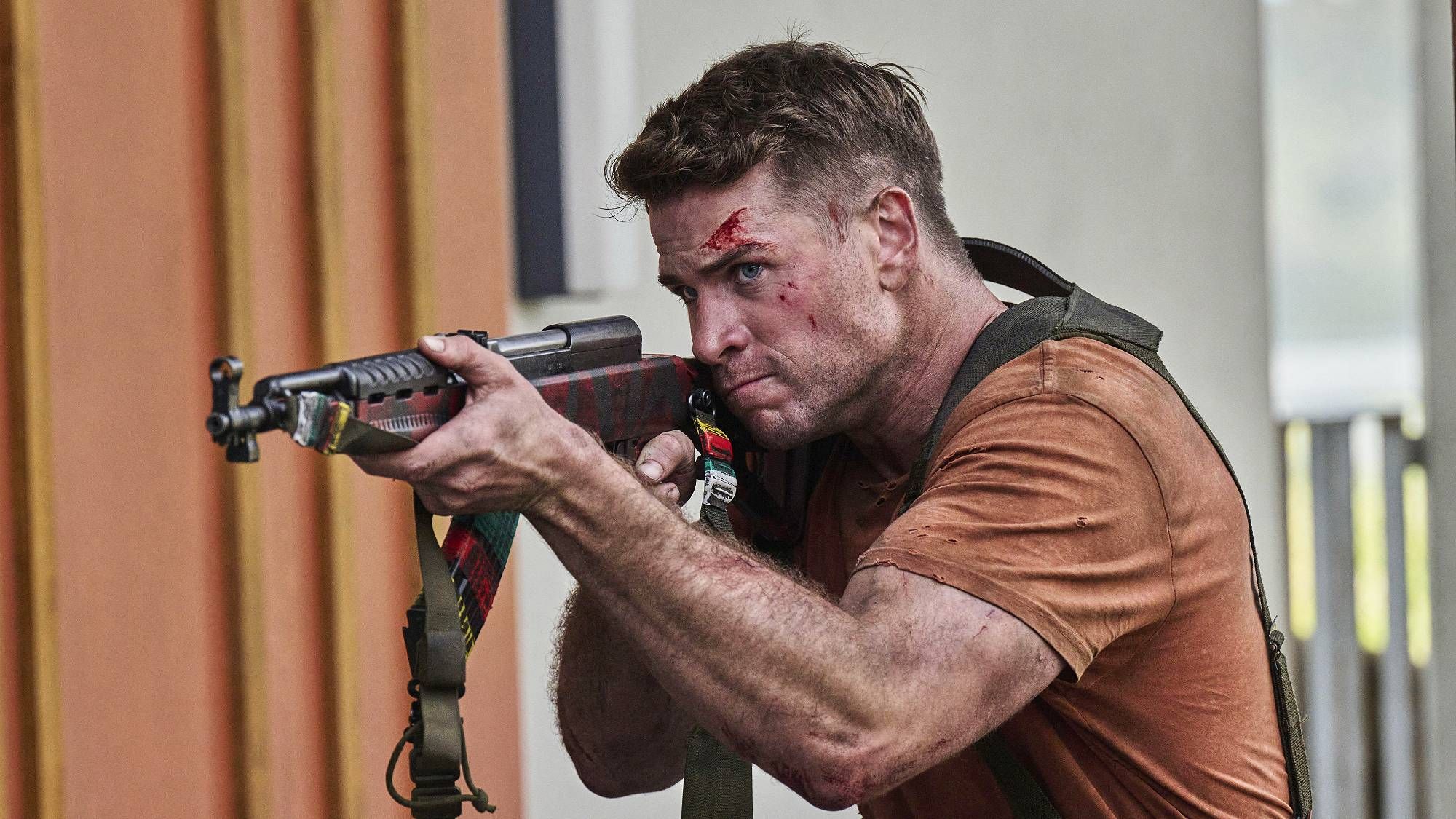 Dies ist der einzige Netflix-Film, den ich am Vatertag streame – und er ist perfekt für Väter, die Action-Thriller-Filme lieben