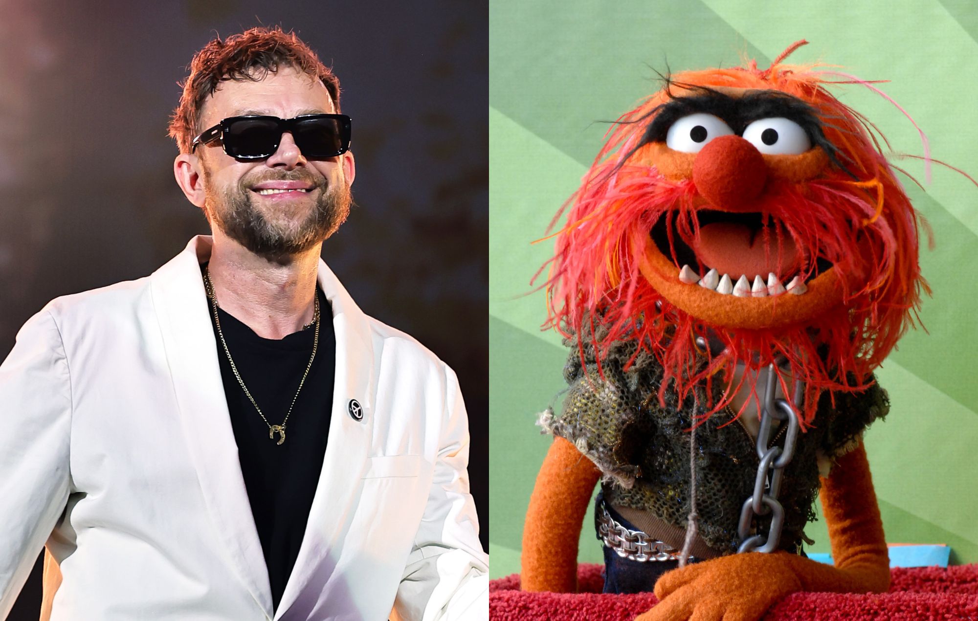 Disney World hat Aerosmith nun offiziell durch die Muppets ersetzt, die Blur abdecken