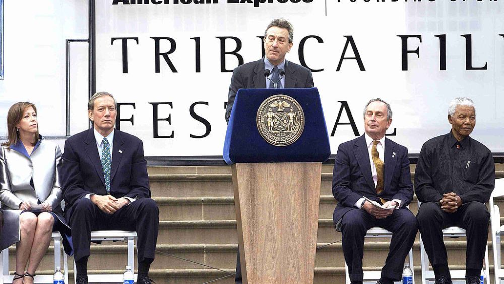 Dokumentarfilm „Tribeca 25“ in Arbeit von Regisseur Matt Tyrnauer
