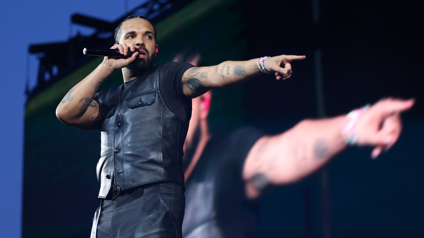 Drake regiert bisher das Rennen um den „Song des Sommers“: NPR
