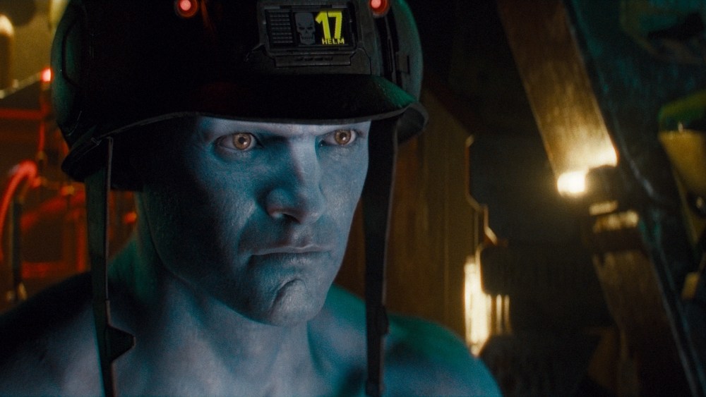 Duncan Jones über die Produktion des Zeichentrickfilms „Rogue Trooper“ mit Indie-Budget