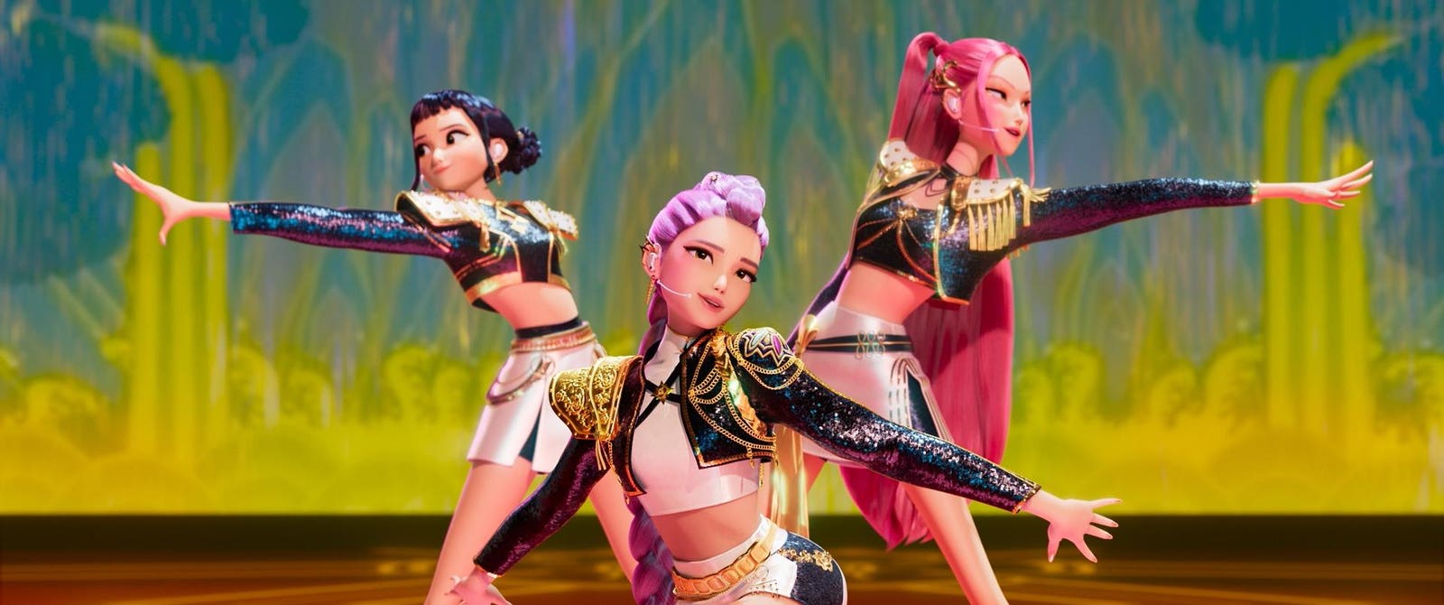 Ein Jahr „KPop Demon Hunters“: Jeder Rekord gebrochen